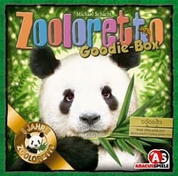 Boîte du jeu : Zooloretto: Goodie-Box