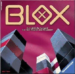 Boîte du jeu : Blox