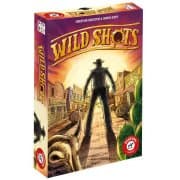 Boîte du jeu : Wild shots