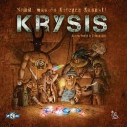 Boîte du jeu : Krysis