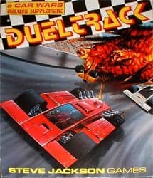 Boîte du jeu : Car Wars : Dueltrack