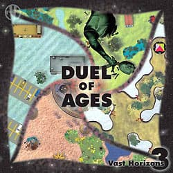 Boîte du jeu : Duel of Ages : Vast Horizons (Set 3)
