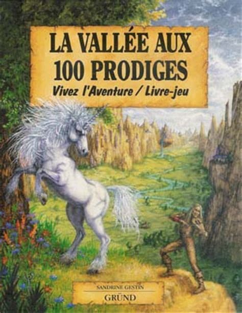 Boîte du jeu : La Vallée aux 100 Prodiges