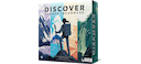 boîte du jeu : Discover - Terres Inconnues