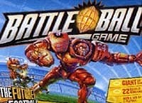 Boîte du jeu : Battleball Game