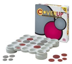 Boîte du jeu : Cover Up