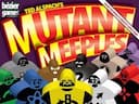 boîte du jeu : Mutant Meeples
