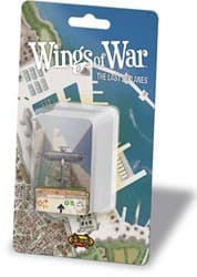 Boîte du jeu : Wings of War WWII Squadron Pack : The Last Biplanes