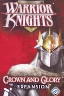 boîte du jeu : Warrior Knights : Crown and Glory