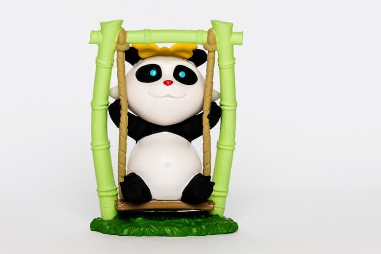 Boîte du jeu : Takenoko - Extension "Chibis" (Collector's Edition) - Bébé Panda "Tao Tao"