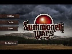 Boîte du jeu : Summoner Wars iPad
