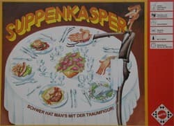Boîte du jeu : Suppenkasper