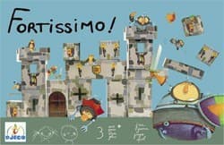 Boîte du jeu : Fortissimo