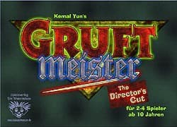 Boîte du jeu : Gruftmeister - The Directors Cut