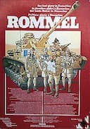 boîte du jeu : Rommel