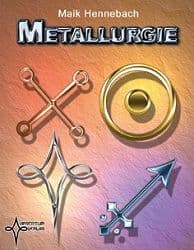 Boîte du jeu : Metallurgie