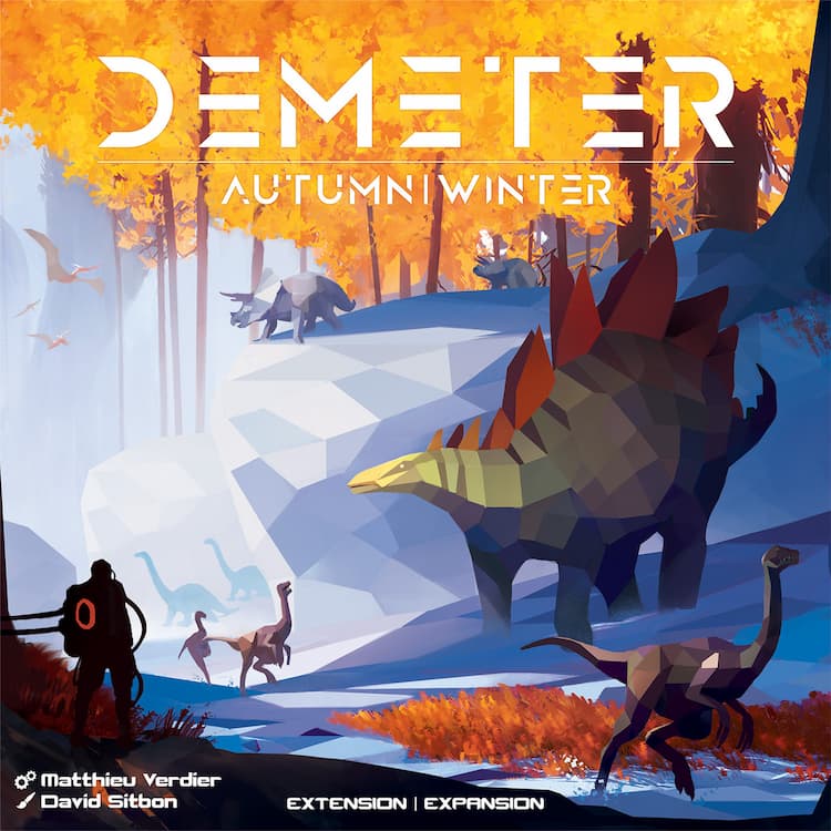 Boîte du jeu : Demeter Autumn & Winter