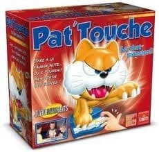 Boîte du jeu : Pat'touche