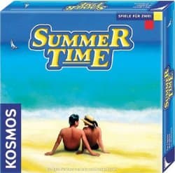 Boîte du jeu : Summertime