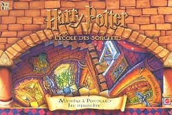 Boîte du jeu : Harry Potter à l'école des sorciers