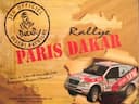 boîte du jeu : Rallye Paris Dakar