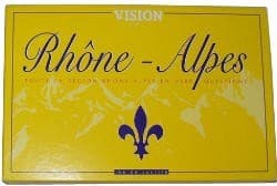 Boîte du jeu : Vision Rhône-Alpes