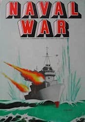 Boîte du jeu : Naval War