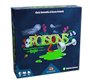 boîte du jeu : Poisons