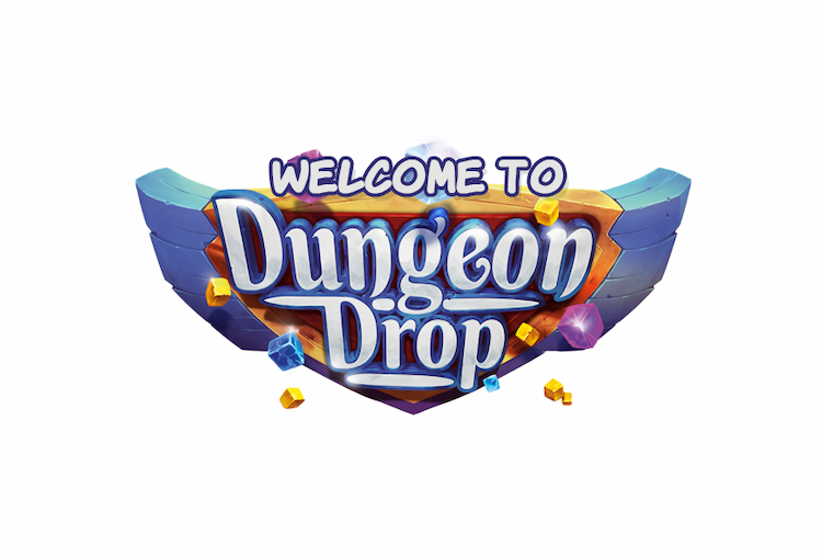 Boîte du jeu : Dungeon Drop
