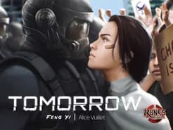 Boîte du jeu : Tomorrow (2022)