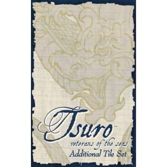 Boîte du jeu : Tsuro of the Seas: Veterans of the Seas