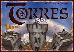 Boîte du jeu : Torres - Nouvelle Édition