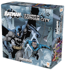 boîte du jeu : Batman - Le Sauveur de Gotham