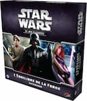 boîte du jeu : Star Wars Le Jeu de Cartes : L'Équilibre de la Force