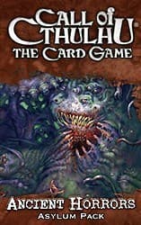 Boîte du jeu : Call of Cthulhu : Ancient Horrors