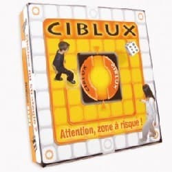Boîte du jeu : Ciblux