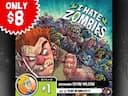 boîte du jeu : I Hate Zombies
