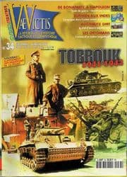 Boîte du jeu : Tobrouk 1941-1942