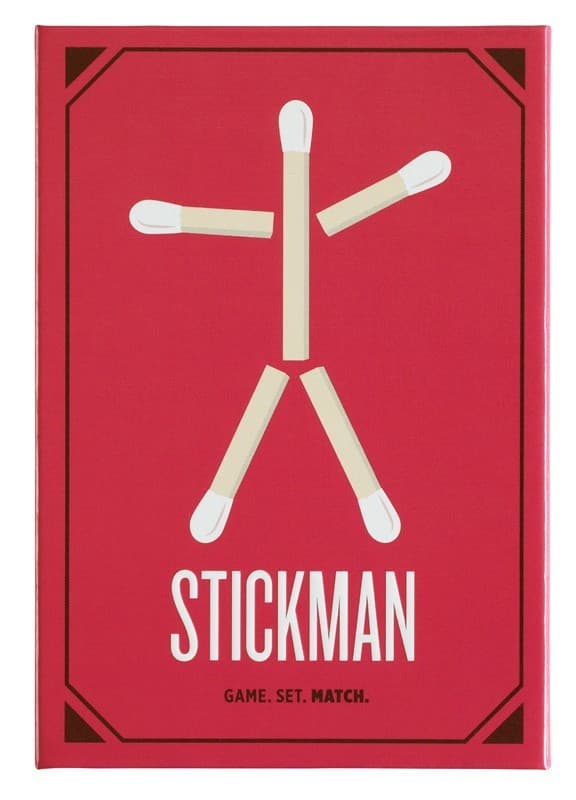 Boîte du jeu : Stickman