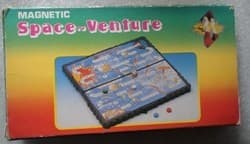 Boîte du jeu : Space Venture