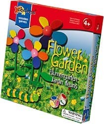 Boîte du jeu : Flower Garden