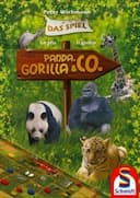 boîte du jeu : Panda, Gorilla & CO.