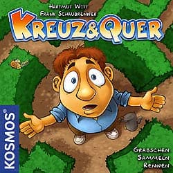 Boîte du jeu : Kreuz & Quer