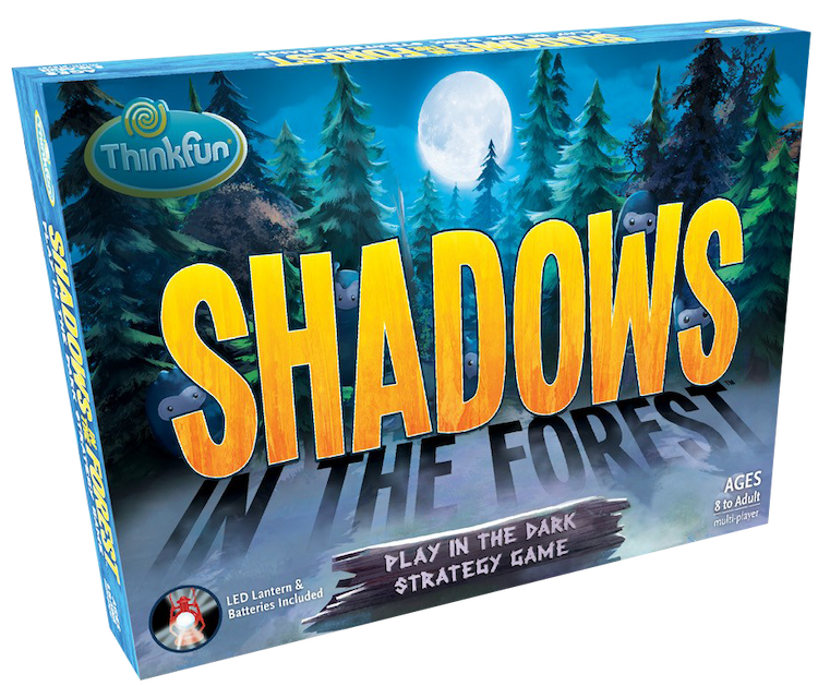 Boîte du jeu : Shadows in The Forest