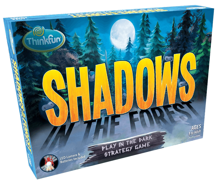 Boîte du jeu : Shadows in The Forest