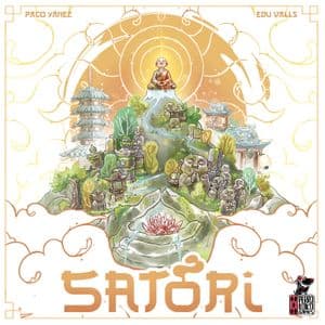 Boîte du jeu : Satori