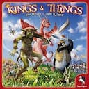 boîte du jeu : Kings & Things