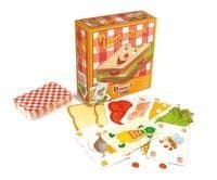 Boîte du jeu : Miam Miam