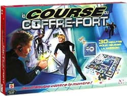 Boîte du jeu : La Course au Coffre-fort