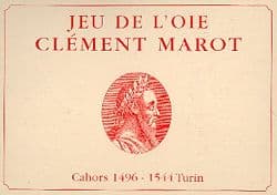 Boîte du jeu : Jeu de l'oie de Clément Marot
